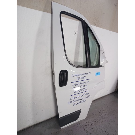 Recambio de puerta delantera derecha para fiat ducato caja/chasis (250_) 130 multijet 2,3 d referencia OEM IAM   