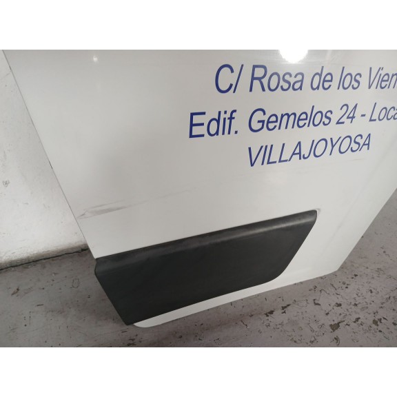 Recambio de puerta delantera derecha para fiat ducato caja/chasis (250_) 130 multijet 2,3 d referencia OEM IAM   