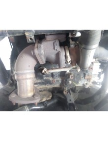 Recambio de turbocompresor para rover 75 (rj) 2.0 cdt referencia OEM IAM   