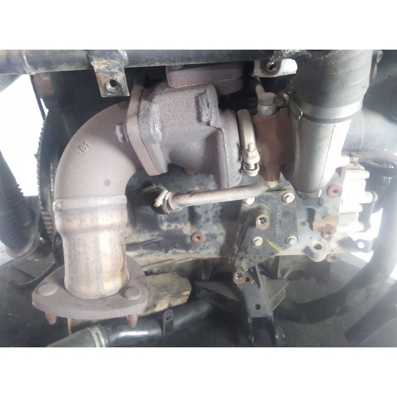 Recambio de turbocompresor para rover 75 (rj) 2.0 cdt referencia OEM IAM   