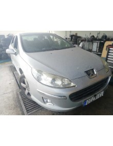 peugeot 407 del año 2007