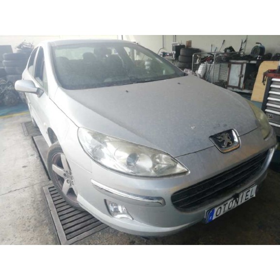 peugeot 407 del año 2007
