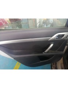 peugeot 407 del año 2007 2