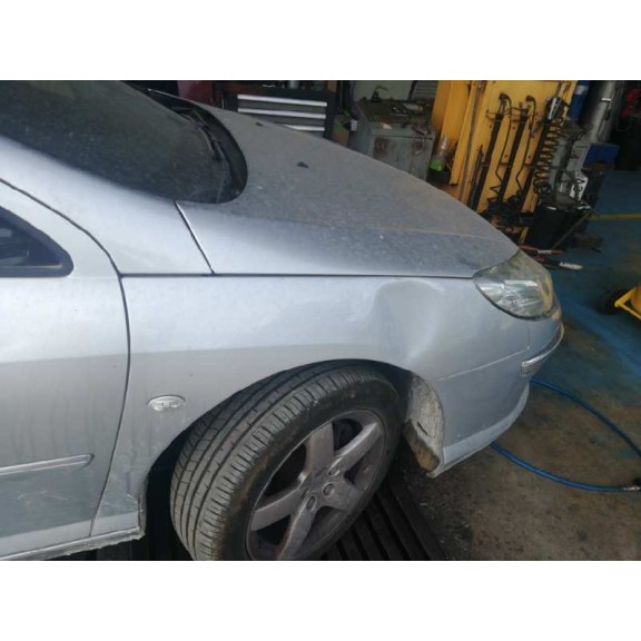 peugeot 407 del año 2007