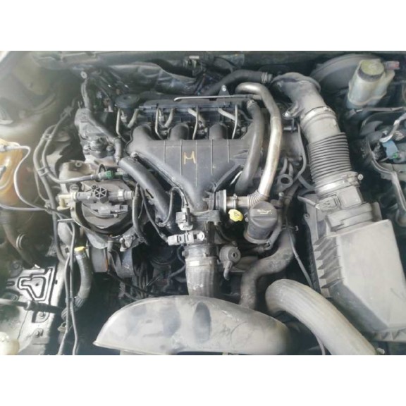 peugeot 407 del año 2007