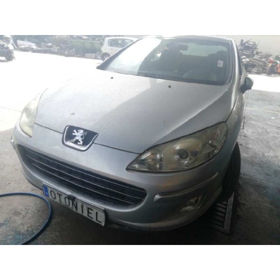 peugeot 407 del año 2007