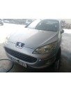 peugeot 407 del año 2007