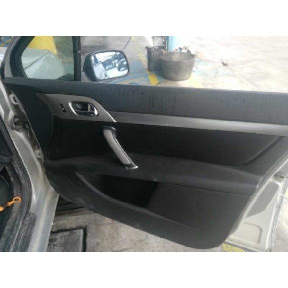 peugeot 407 del año 2007