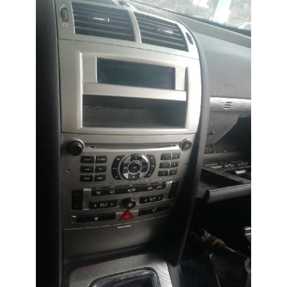 peugeot 407 del año 2007