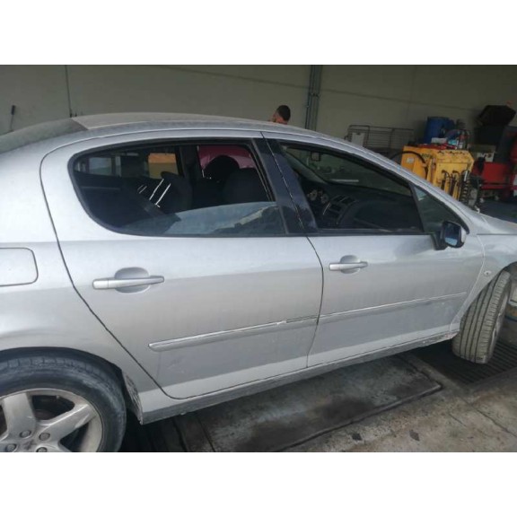 peugeot 407 del año 2007