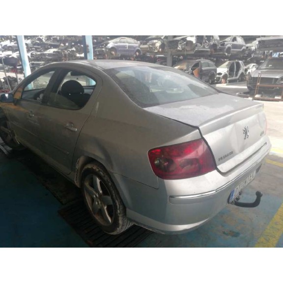 peugeot 407 del año 2007