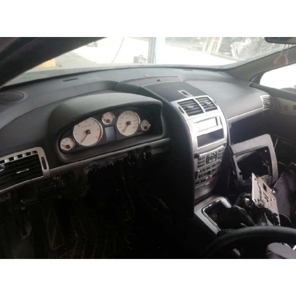 peugeot 407 del año 2007