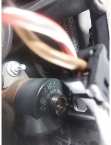 Recambio de inyector para rover 75 (rj) 2.0 cdt referencia OEM IAM   