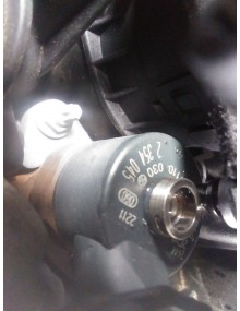 Recambio de inyector para rover 75 (rj) 2.0 cdt referencia OEM IAM 0445110030  