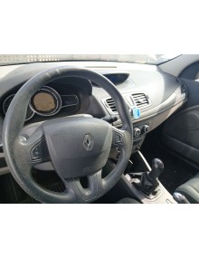 Recambio de kit airbag para renault megane iii hatchback (bz0/1_, b3_) 1.5 dci referencia OEM IAM   