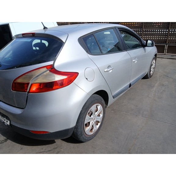 renault megane iii hatchback (bz0/1_, b3_) del año 2011