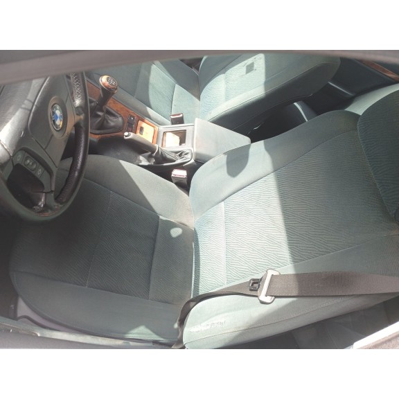 bmw 5 (e39) del año 1999