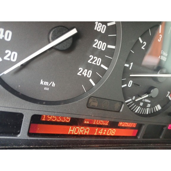 Recambio de motor completo para bmw 5 (e39) 520 i referencia OEM IAM   