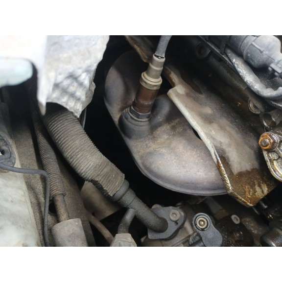 Recambio de catalizador para bmw 5 (e39) 520 i referencia OEM IAM   