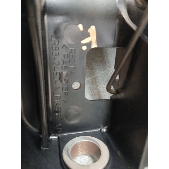 Recambio de pedal freno para jaguar xj executive referencia OEM IAM 2r832450a  