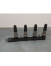 Recambio de bobina encendido para chevrolet orlando 1.8 cat referencia OEM IAM  6 cables 