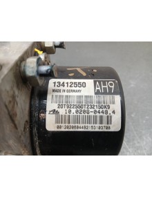 Recambio de abs para chevrolet orlando 1.8 cat referencia OEM IAM 13412550   2