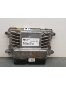 Recambio de centralita motor uce para chevrolet orlando 1.8 cat referencia OEM IAM 25191487  