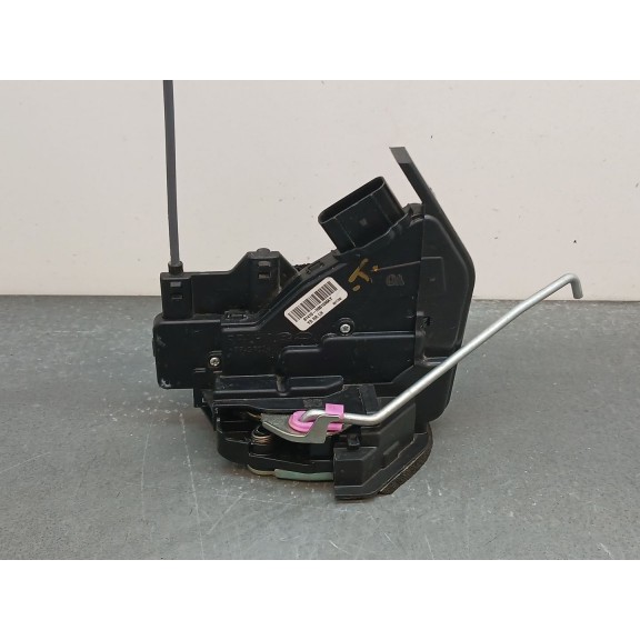 Recambio de cerradura puerta trasera izquierda para kia rio 1.0 t-gdi hybrid referencia OEM IAM 81410h8010  4 pines