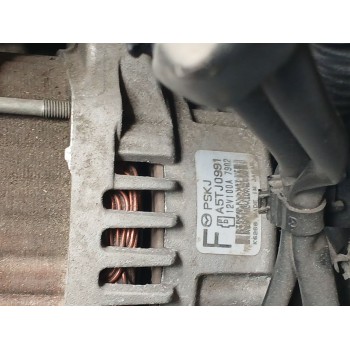 Recambio de alternador para mazda cx-5 (kf) 2.0 referencia OEM IAM A5TJ0991  