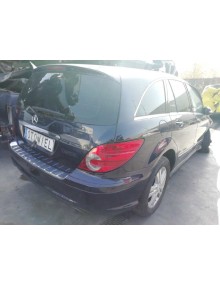 mercedes-benz clase r (w251) del año 2007