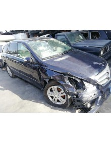 mercedes-benz clase r (w251) del año 2007 2