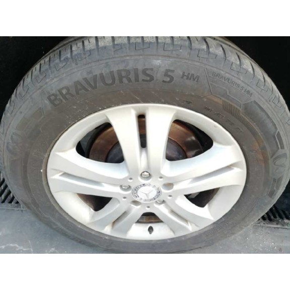 mercedes-benz clase r (w251) del año 2007