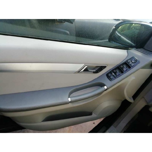 mercedes-benz clase r (w251) del año 2007