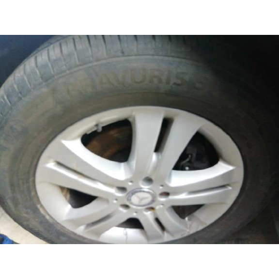 mercedes-benz clase r (w251) del año 2007