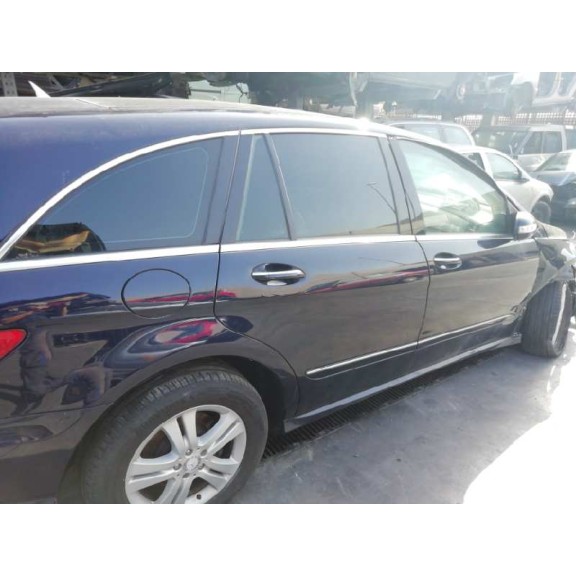 mercedes-benz clase r (w251) del año 2007