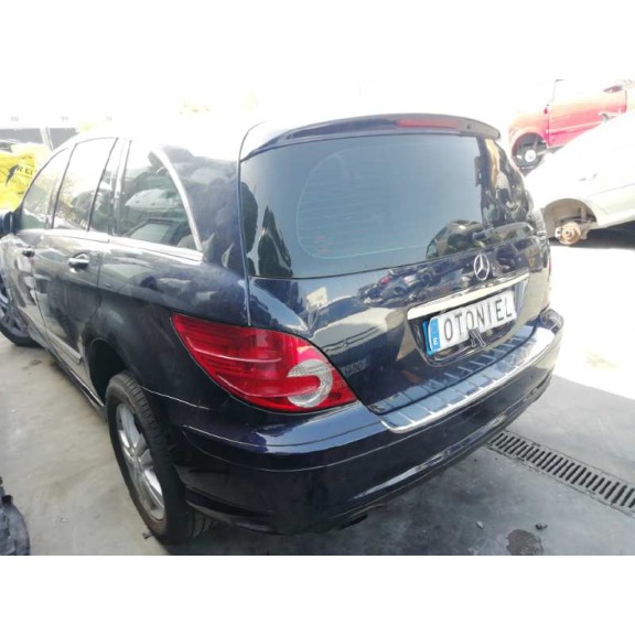 mercedes-benz clase r (w251) del año 2007