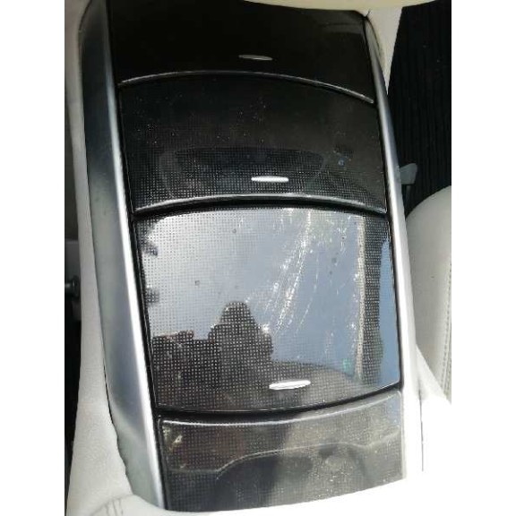 mercedes-benz clase r (w251) del año 2007