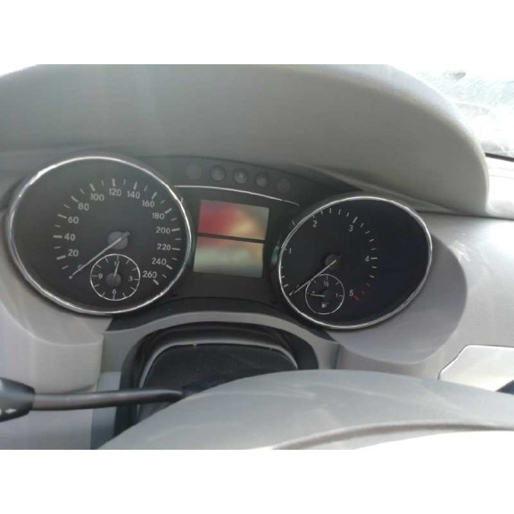 mercedes-benz clase r (w251) del año 2007