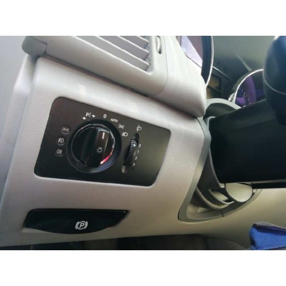 mercedes-benz clase r (w251) del año 2007