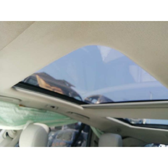 mercedes-benz clase r (w251) del año 2007