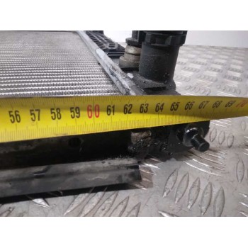 Recambio de radiador agua para audi a6 berlina (4b2) 2.5 tdi referencia OEM IAM 8D0121331 63X47 CM 