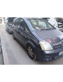 opel meriva a monospace (x03) del año 2006