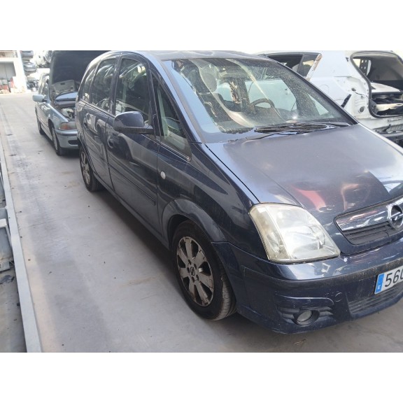 opel meriva a monospace (x03) del año 2006