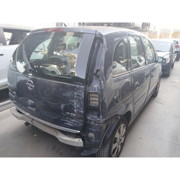 opel meriva a monospace (x03) del año 2006