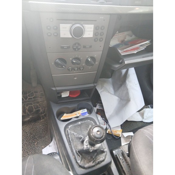 opel meriva a monospace (x03) del año 2006