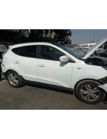 hyundai ix35 del año 2010