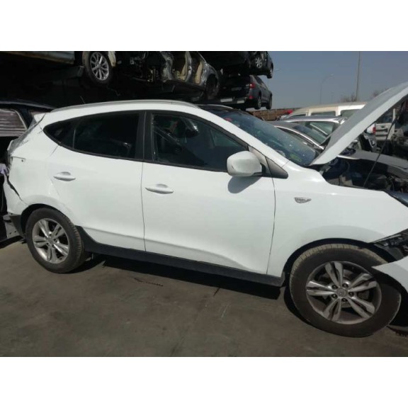 hyundai ix35 del año 2010