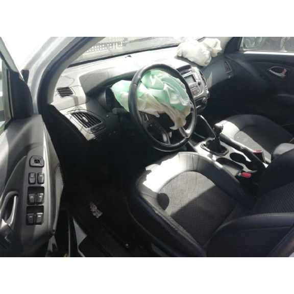 hyundai ix35 del año 2010