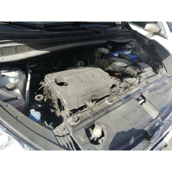 hyundai ix35 del año 2010