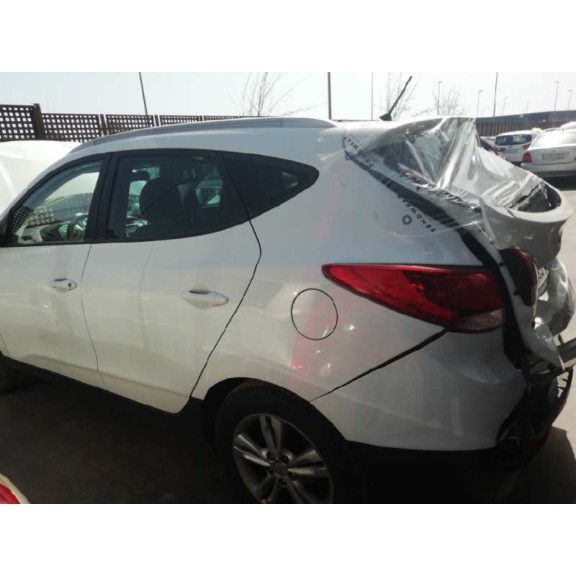 hyundai ix35 del año 2010